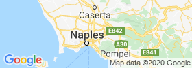 Casalnuovo Di Napoli map